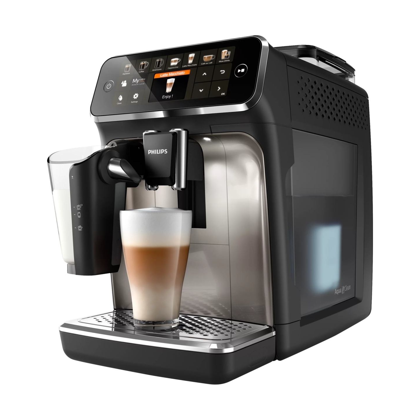 Philips Series 5400 EP5447/90 Fully automatic espresso machine / EP5447/90