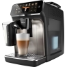 Philips | Series 5400 Coffee Maker | EP5447/90 | Pump pressure 15 bar | Built-in milk frother | Fully Automatic | 1500 W | Black