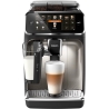 Philips | Series 5400 Coffee Maker | EP5447/90 | Pump pressure 15 bar | Built-in milk frother | Fully Automatic | 1500 W | Black