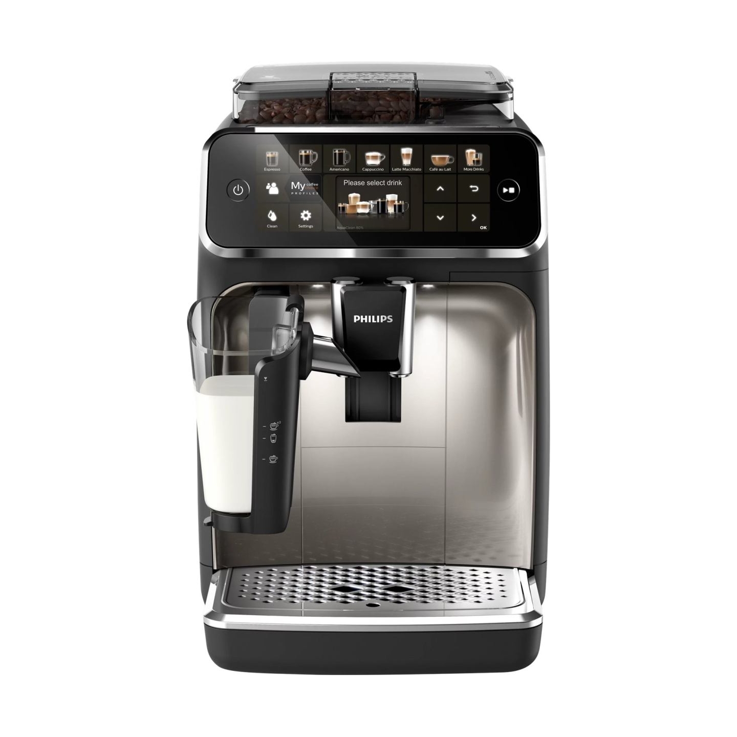 Philips Series 5400 EP5447/90 Fully automatic espresso machine / EP5447/90
