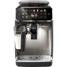 Philips | Series 5400 Coffee Maker | EP5447/90 | Pump pressure 15 bar | Built-in milk frother | Fully Automatic | 1500 W | Black