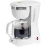 Adler Coffee Maker | AD 4381w | Drip | 600 W | White
