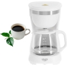 Adler Coffee Maker | AD 4381w | Drip | 600 W | White