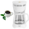 Adler Coffee Maker | AD 4381w | Drip | 600 W | White