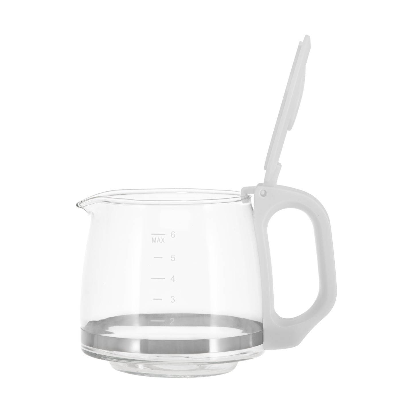 Adler Coffee Maker | AD 4381w | Drip | 600 W | White