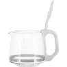 Adler Coffee Maker | AD 4381w | Drip | 600 W | White
