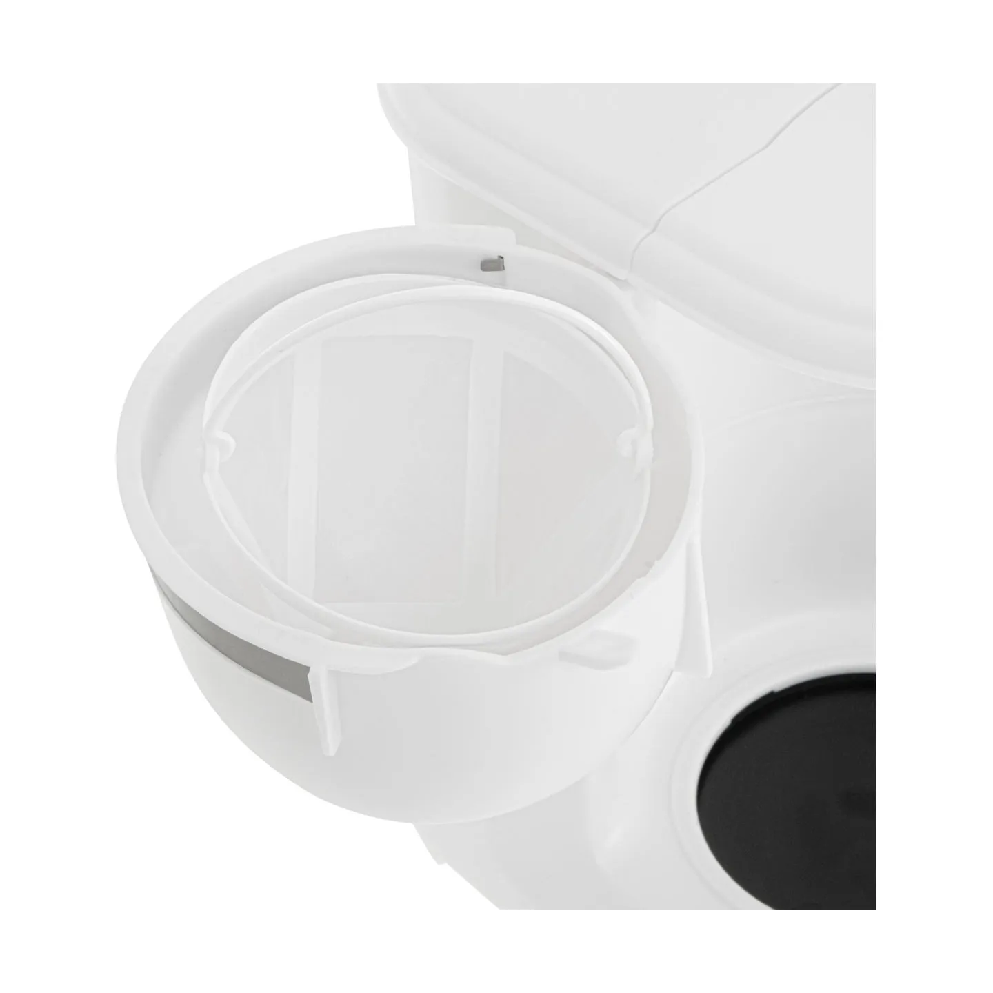 Adler Coffee Maker | AD 4381w | Drip | 600 W | White