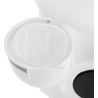 Adler Coffee Maker | AD 4381w | Drip | 600 W | White