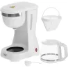 Adler Coffee Maker | AD 4381w | Drip | 600 W | White