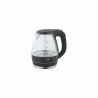 Adler | Kettle | AD 1224 | Standard | 2000 W | 1.5 L | Glass | 360° rotational base | Black