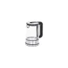 Mesko | Kettle | MS 1301b | Electric | 1850 W | 1.7 L | Glass | 360° rotational base | Black