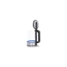 Mesko | Kettle | MS 1301b | Electric | 1850 W | 1.7 L | Glass | 360° rotational base | Black