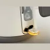 Tefal Kettle | Collection KI666AE0 | Electric | 2400 W | 1.7 L | Stainless steel | 360° rotational base | Ivory