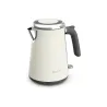 Tefal Kettle | Collection KI666AE0 | Electric | 2400 W | 1.7 L | Stainless steel | 360° rotational base | Ivory