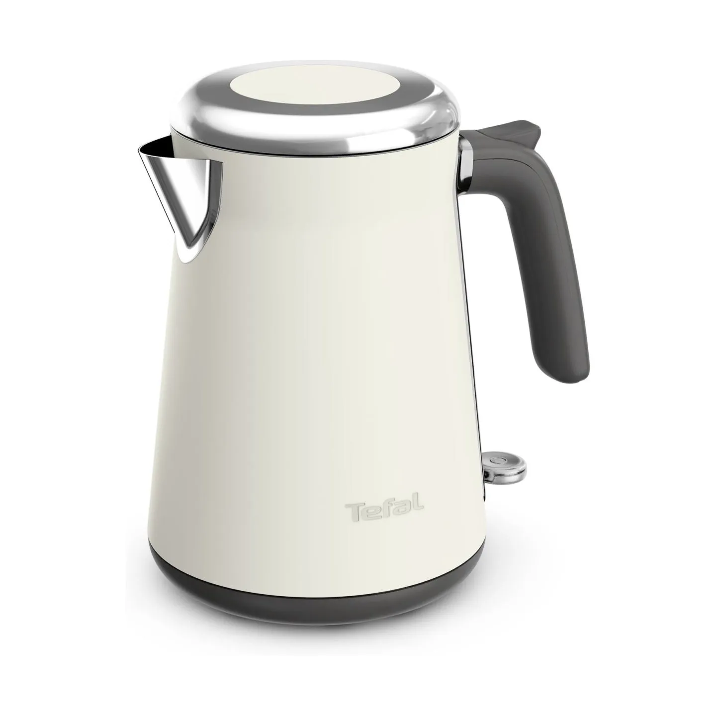 Tefal Kettle | Collection KI666AE0 | Electric | 2400 W | 1.7 L | Stainless steel | 360° rotational base | Ivory
