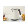Tefal Kettle | Collection KI666AE0 | Electric | 2400 W | 1.7 L | Stainless steel | 360° rotational base | Ivory