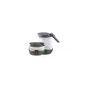Adler | Travel Kettle | AD 1279 | Electric | 750 W | 0.6 L | Silicon | White
