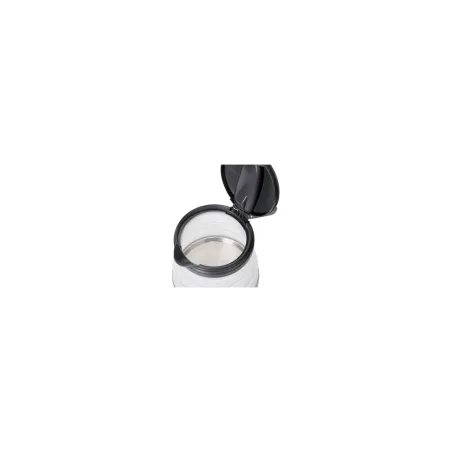 Adler | Travel Kettle | AD 1279 | Electric | 750 W | 0.6 L | Silicon | White