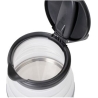 Adler | Travel Kettle | AD 1279 | Electric | 750 W | 0.6 L | Silicon | White