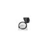 Adler | Travel Kettle | AD 1279 | Electric | 750 W | 0.6 L | Silicon | White