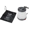 Adler | Travel Kettle | AD 1279 | Electric | 750 W | 0.6 L | Silicon | White