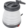 Adler | Travel Kettle | AD 1279 | Electric | 750 W | 0.6 L | Silicon | White