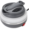 Adler | Travel Kettle | AD 1279 | Electric | 750 W | 0.6 L | Silicon | White