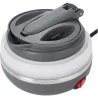 Adler | Travel Kettle | AD 1279 | Electric | 750 W | 0.6 L | Silicon | White