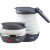 Adler | Travel Kettle | AD 1279 | Electric | 750 W | 0.6 L | Silicon | White