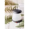 Adler | Travel Kettle | AD 1279 | Electric | 750 W | 0.6 L | Silicon | White
