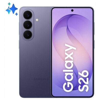 Samsung MOBILE PHONE GALAXY S26/256GB VIOLET SM-S942B SAMSUNG