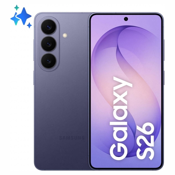 Samsung MOBILE PHONE GALAXY S26/256GB VIOLET SM-S942B SAMSUNG