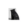 Camry | Kettle | CR 1290 | Standard | 2200 W | 2 L | Plastic/glass | 360° rotational base | Black/Transparent