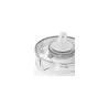 Adler | Kettle | AD 1299 | Electric | 2200 W | 1.5 L | Glass | 360° rotational base | White