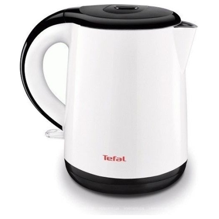 Tefal Safe Tea KO261130 Kettle, White | TEFAL