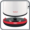 Tefal Safe Tea KO261130 Kettle, White | TEFAL