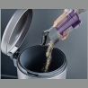 Tefal | Vacuum cleaner | TY6A31 | Cordless operating | Handstick | 140 W | Operating time (max) 180 min | Purple/Black