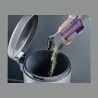 Tefal | Vacuum cleaner | TY6A31 | Cordless operating | Handstick | 140 W | Operating time (max) 180 min | Purple/Black