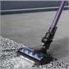 Tefal | Vacuum cleaner | TY6A31 | Cordless operating | Handstick | 140 W | Operating time (max) 180 min | Purple/Black