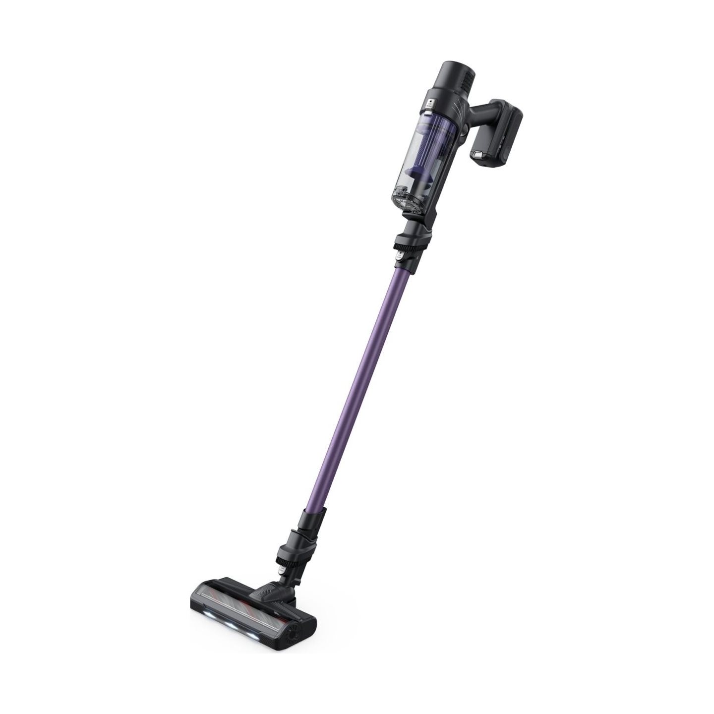 Tefal | Vacuum cleaner | TY6A31 | Cordless operating | Handstick | 140 W | Operating time (max) 180 min | Purple/Black