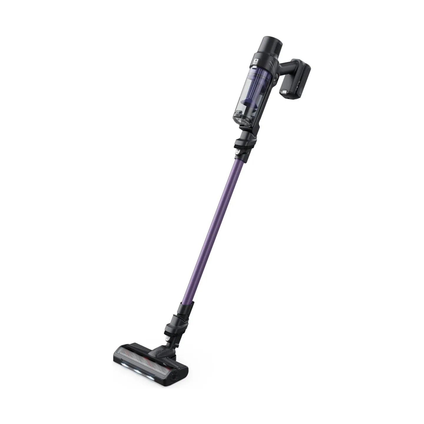 Tefal | Vacuum cleaner | TY6A31 | Cordless operating | Handstick | 140 W | Operating time (max) 180 min | Purple/Black