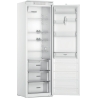 Whirlpool Refrigerator | WHSD18A013D1 | Energy efficiency class E | Built-in | Larder | Height 177 cm | Fridge net capacity 306 