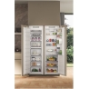 Whirlpool Refrigerator | WHSD18A013D1 | Energy efficiency class E | Built-in | Larder | Height 177 cm | Fridge net capacity 306 