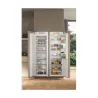 Whirlpool Refrigerator | WHSD18A013D1 | Energy efficiency class E | Built-in | Larder | Height 177 cm | Fridge net capacity 306 