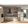 Whirlpool Refrigerator | WHSD18A013D1 | Energy efficiency class E | Built-in | Larder | Height 177 cm | Fridge net capacity 306 