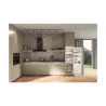 Whirlpool Refrigerator | WHSD18A013D1 | Energy efficiency class E | Built-in | Larder | Height 177 cm | Fridge net capacity 306 