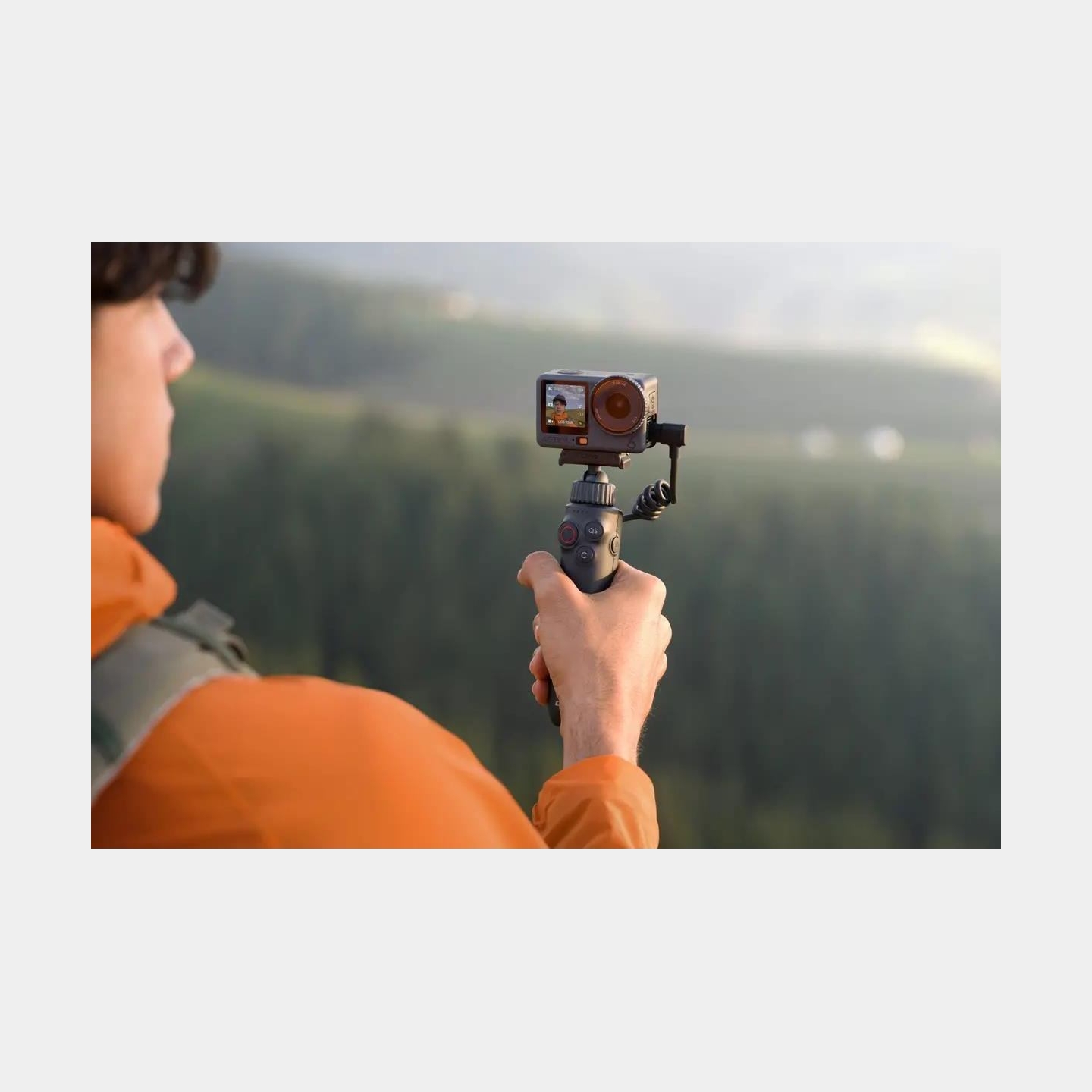 DJI CAMERA ACC BATTERY HANDLE DUAL/OSMO ACTION CP.OS.00000527 DJI