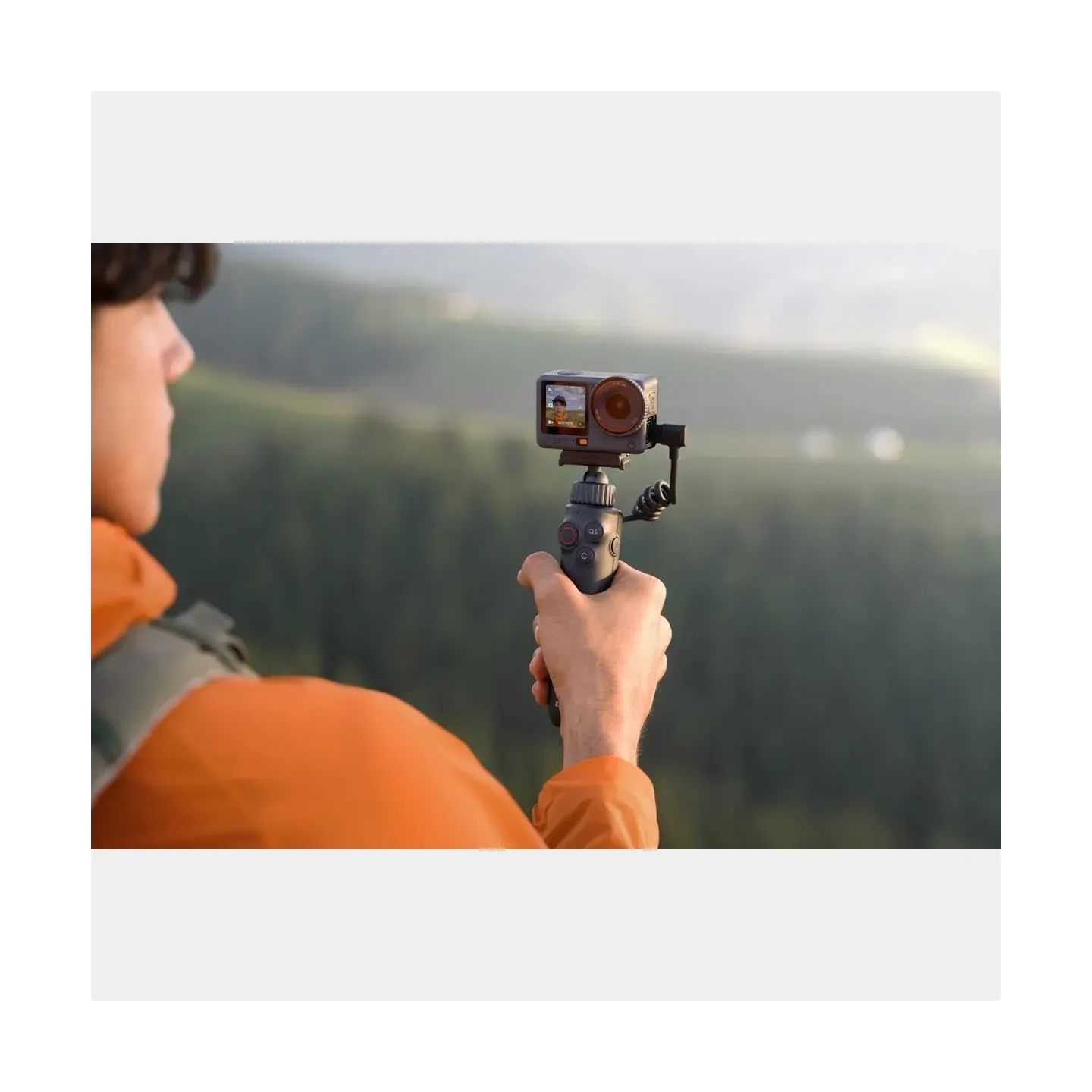 DJI CAMERA ACC BATTERY HANDLE DUAL/OSMO ACTION CP.OS.00000527 DJI