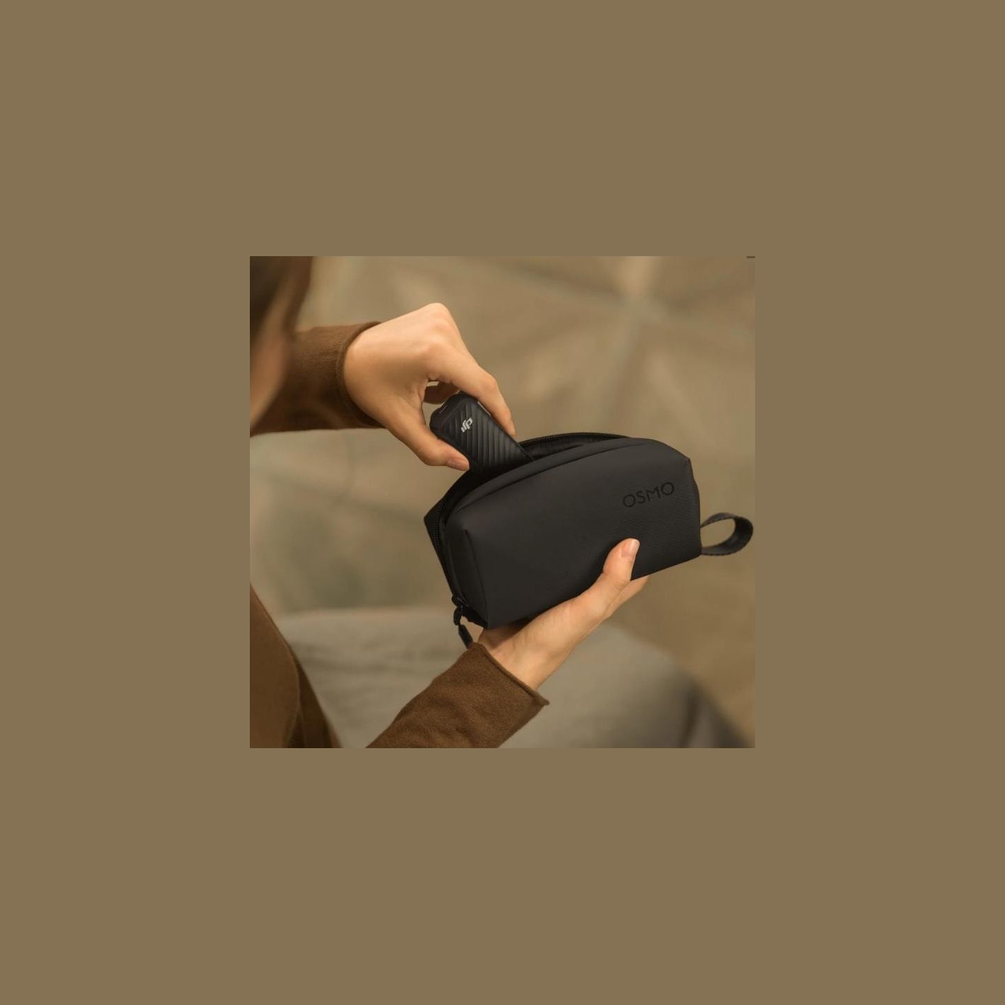 DJI CAMERA ACC OSMO CARRYING BAG/POCKET 4 CP.OS.00000546 DJI