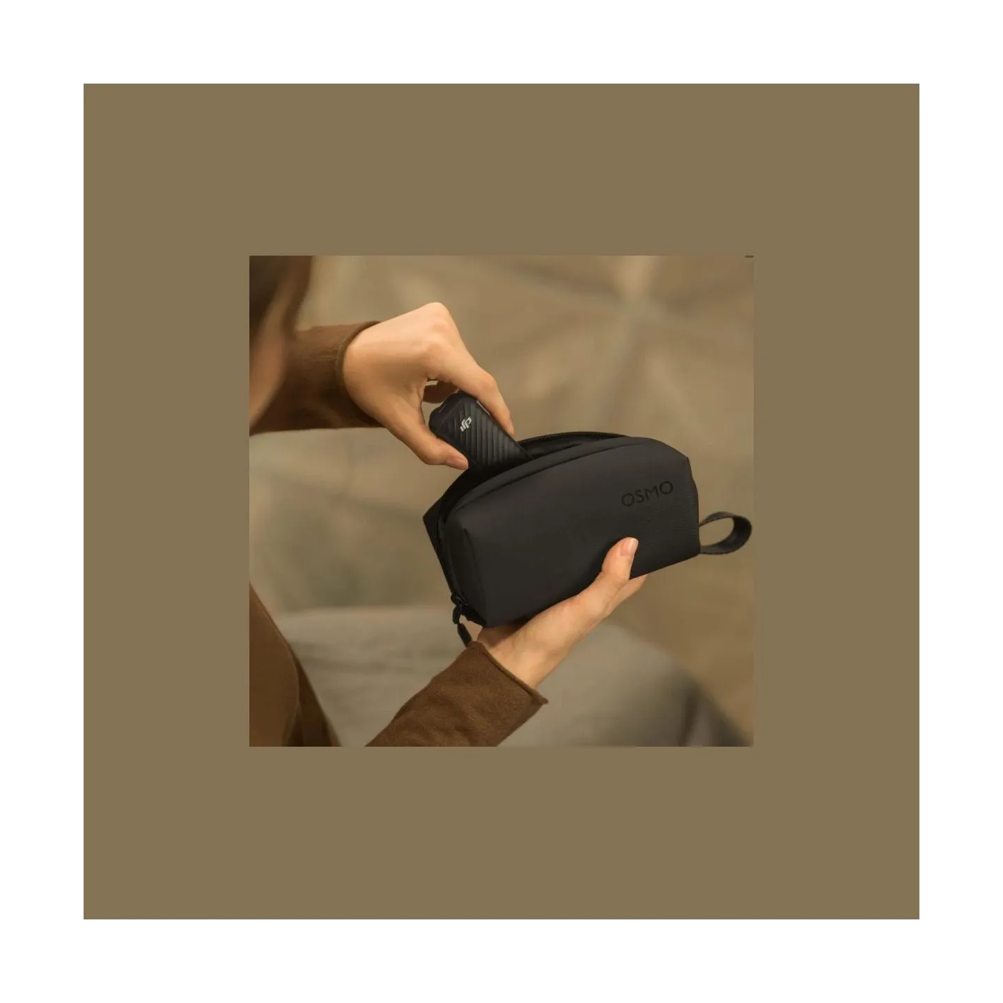 DJI CAMERA ACC OSMO CARRYING BAG/POCKET 4 CP.OS.00000546 DJI